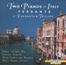 Ferrante & Teicher: Two Pianos in Italy ()