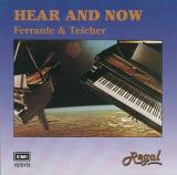 Ferrante & Teicher: Hear and Now  ()