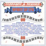 Ferrante & Teicher: Spirit Of &quot;176&quot;  (United Artists)