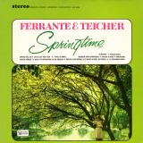 Ferrante & Teicher: Springtime  (United Artists)