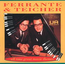 Ferrante & Teicher: All Time Great Movie Themes (Capital)