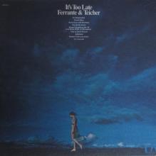 Ferrante & Teicher: It&#039;s Too Late  (United Artists)
