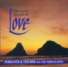 Ferrante & Teicher: The Many Moods Of Love ()