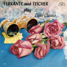 Ferrante & Teicher: Play Light Classics  (ABC/Paramount)